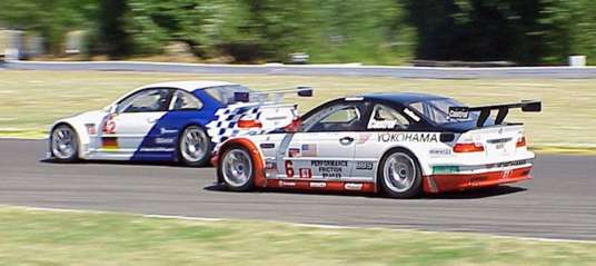 Best track tires bmw #4